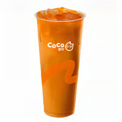 Caramel Milk Tea