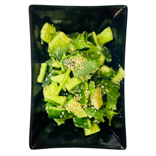 拍黄瓜 Smacked Cucumber