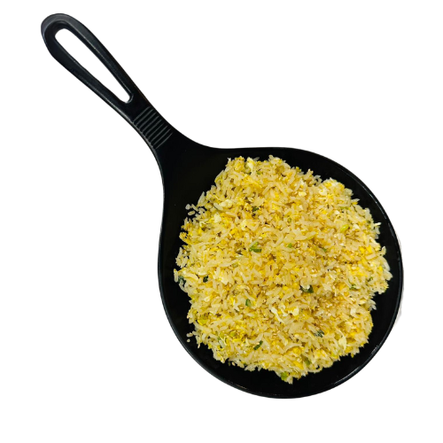 蛋炒饭 Egg Fried Rice