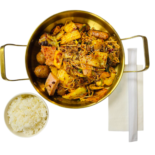 麻辣香锅 Spicy Stir-Fry Pot