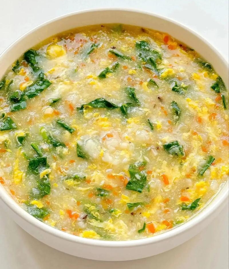 Egg Soup