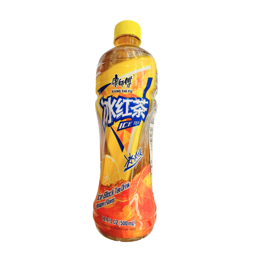 冰红茶 Ice Black Tea