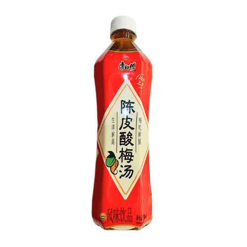 酸梅汤 Plum Drink