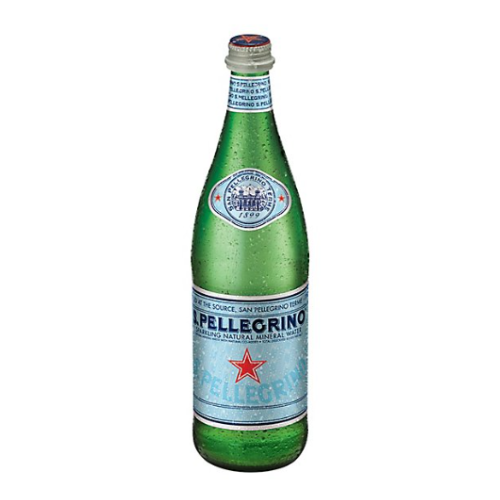 Sparkling water
