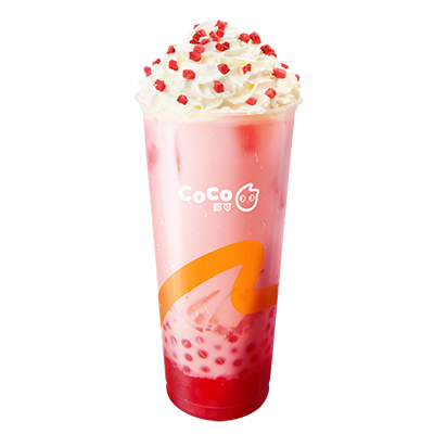 Strawberry Dream